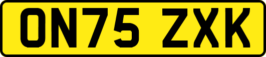 ON75ZXK