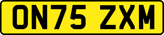ON75ZXM
