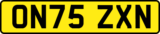 ON75ZXN