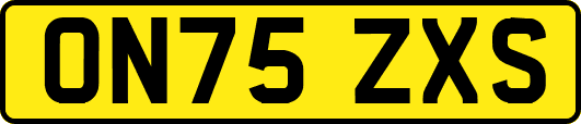 ON75ZXS