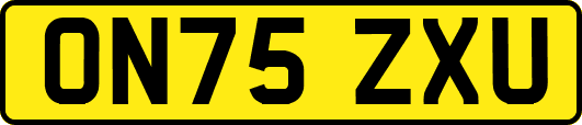 ON75ZXU