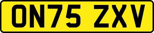 ON75ZXV
