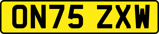 ON75ZXW