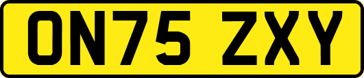 ON75ZXY