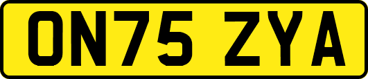 ON75ZYA