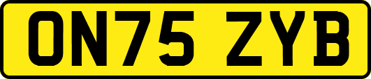 ON75ZYB