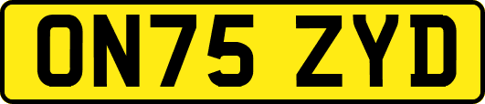 ON75ZYD