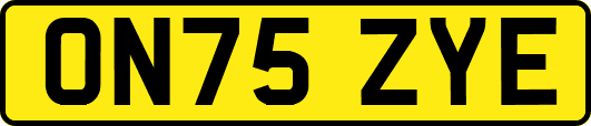 ON75ZYE