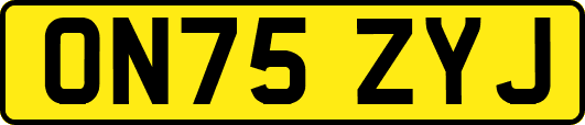 ON75ZYJ