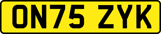ON75ZYK