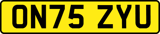 ON75ZYU