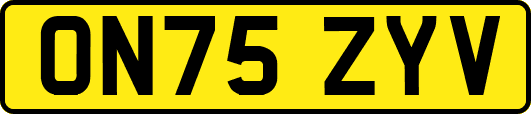 ON75ZYV
