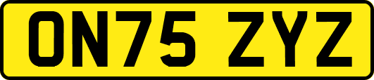 ON75ZYZ