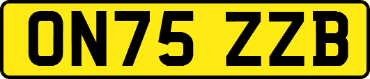 ON75ZZB