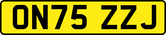 ON75ZZJ