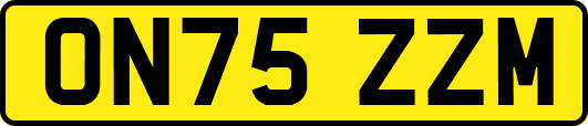 ON75ZZM