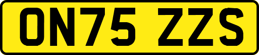 ON75ZZS
