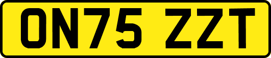 ON75ZZT