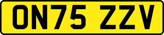 ON75ZZV