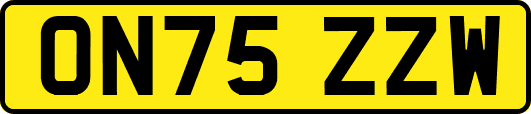 ON75ZZW