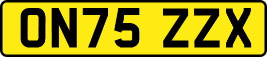 ON75ZZX