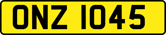 ONZ1045