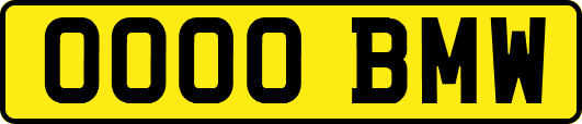 OO00BMW