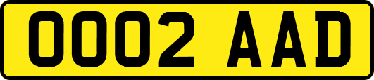 OO02AAD