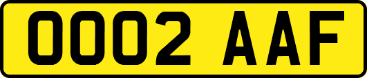 OO02AAF