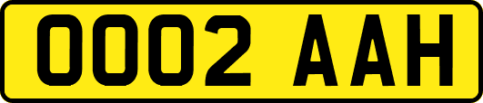 OO02AAH