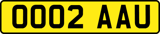 OO02AAU