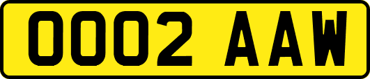 OO02AAW