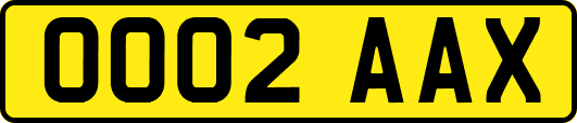 OO02AAX