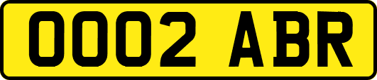 OO02ABR