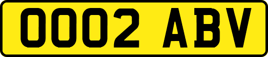 OO02ABV