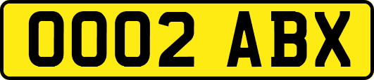 OO02ABX