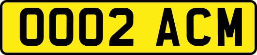 OO02ACM