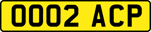 OO02ACP