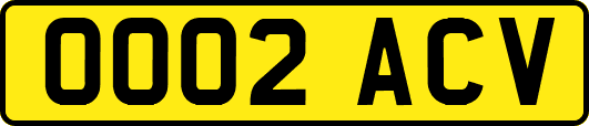 OO02ACV