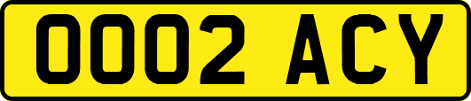 OO02ACY