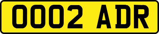 OO02ADR