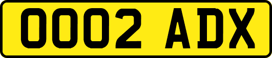 OO02ADX