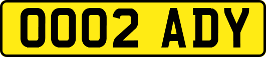 OO02ADY