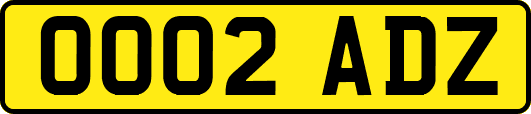 OO02ADZ