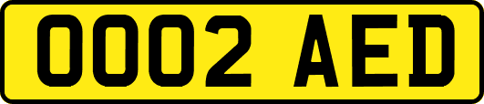 OO02AED