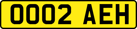OO02AEH