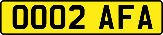 OO02AFA