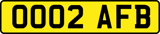 OO02AFB