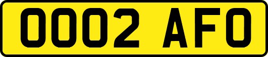 OO02AFO