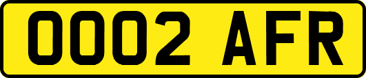 OO02AFR